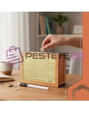 Касичка с цел предизвикателството за спестявания